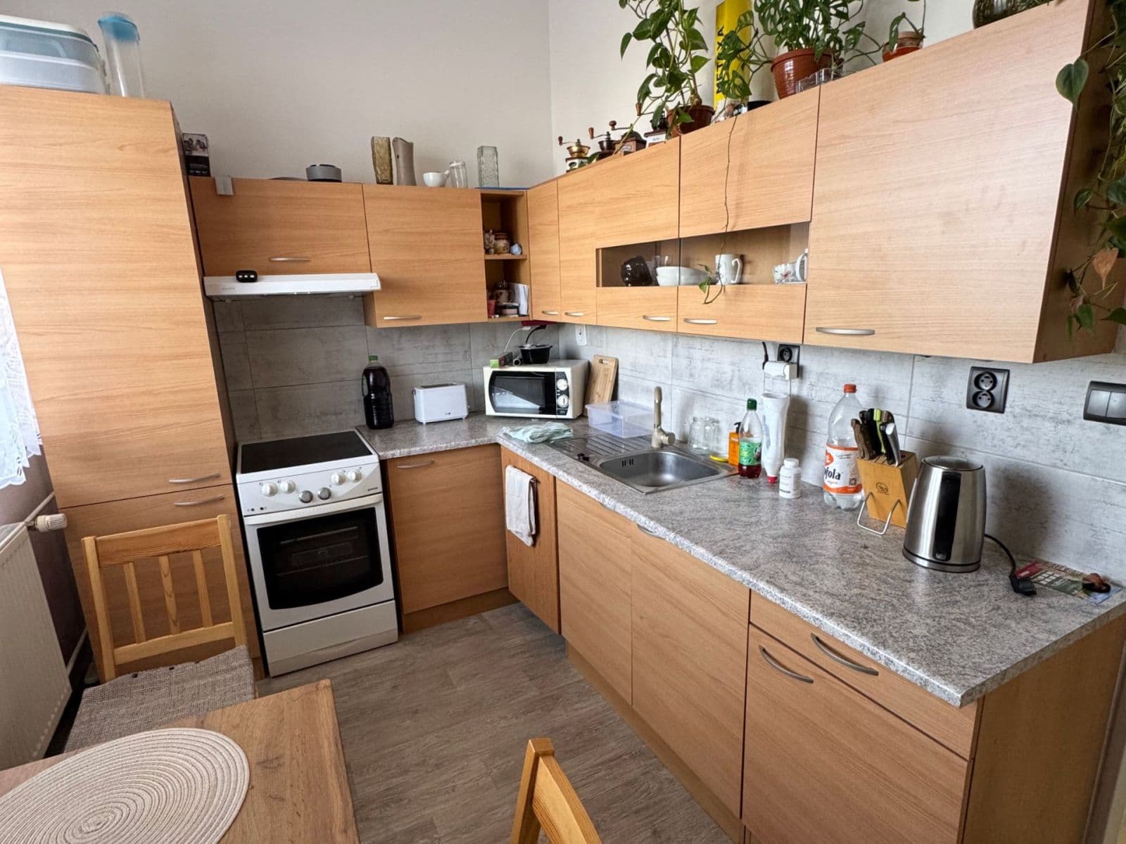 Prenájom bytu 2-izbový 47 m², sídliště Na Pražské, Suchdol nad Lužnicí, Jihočeský kraj Prenájom bytu 2-izbový 47 m², sídliště Na Pražské, Suchdol nad Lužnicí, Jihočeský kraj