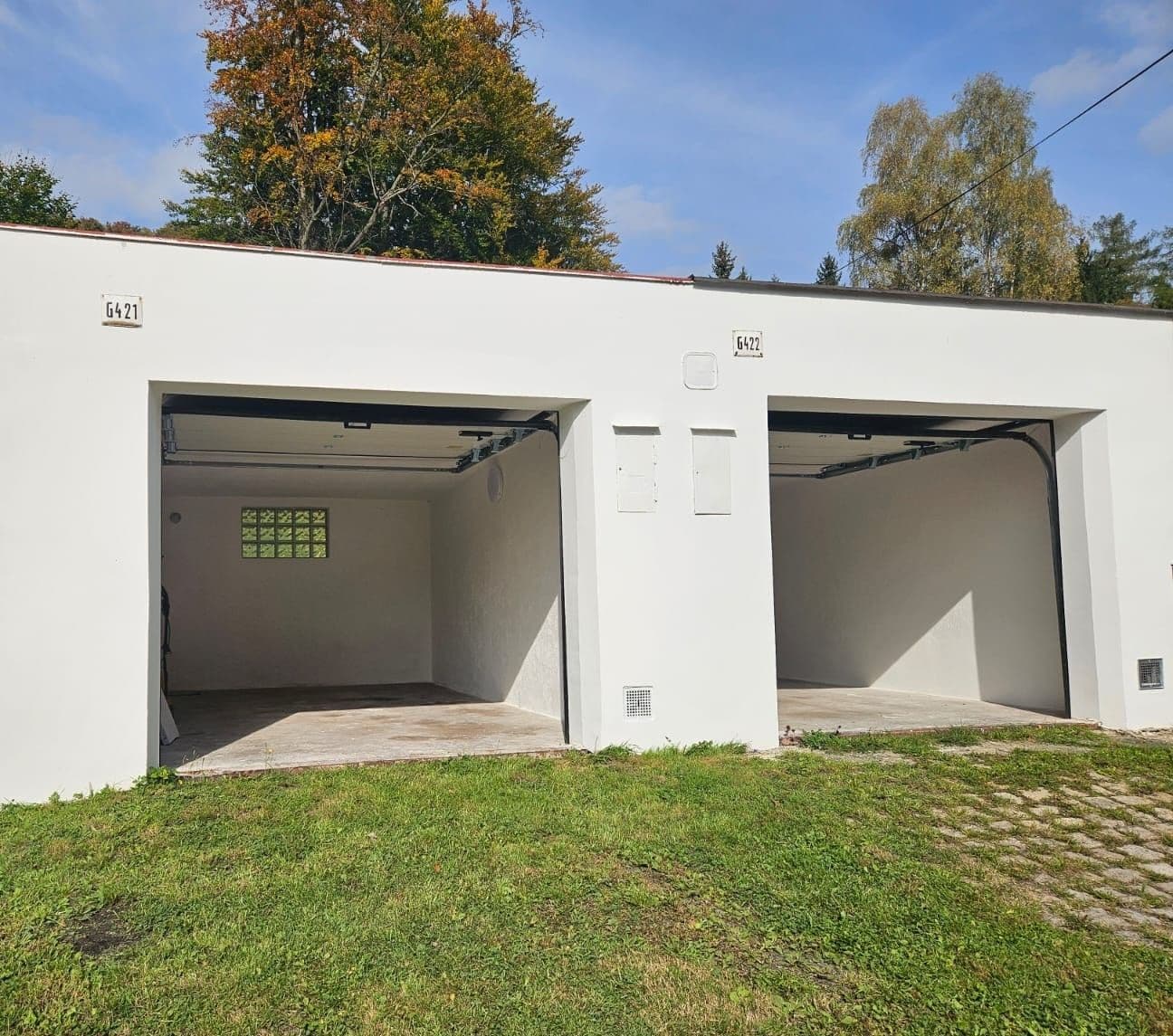 Predaj garáže 45 m², Desná, Liberecký kraj Predaj garáže 45 m², Desná, Liberecký kraj