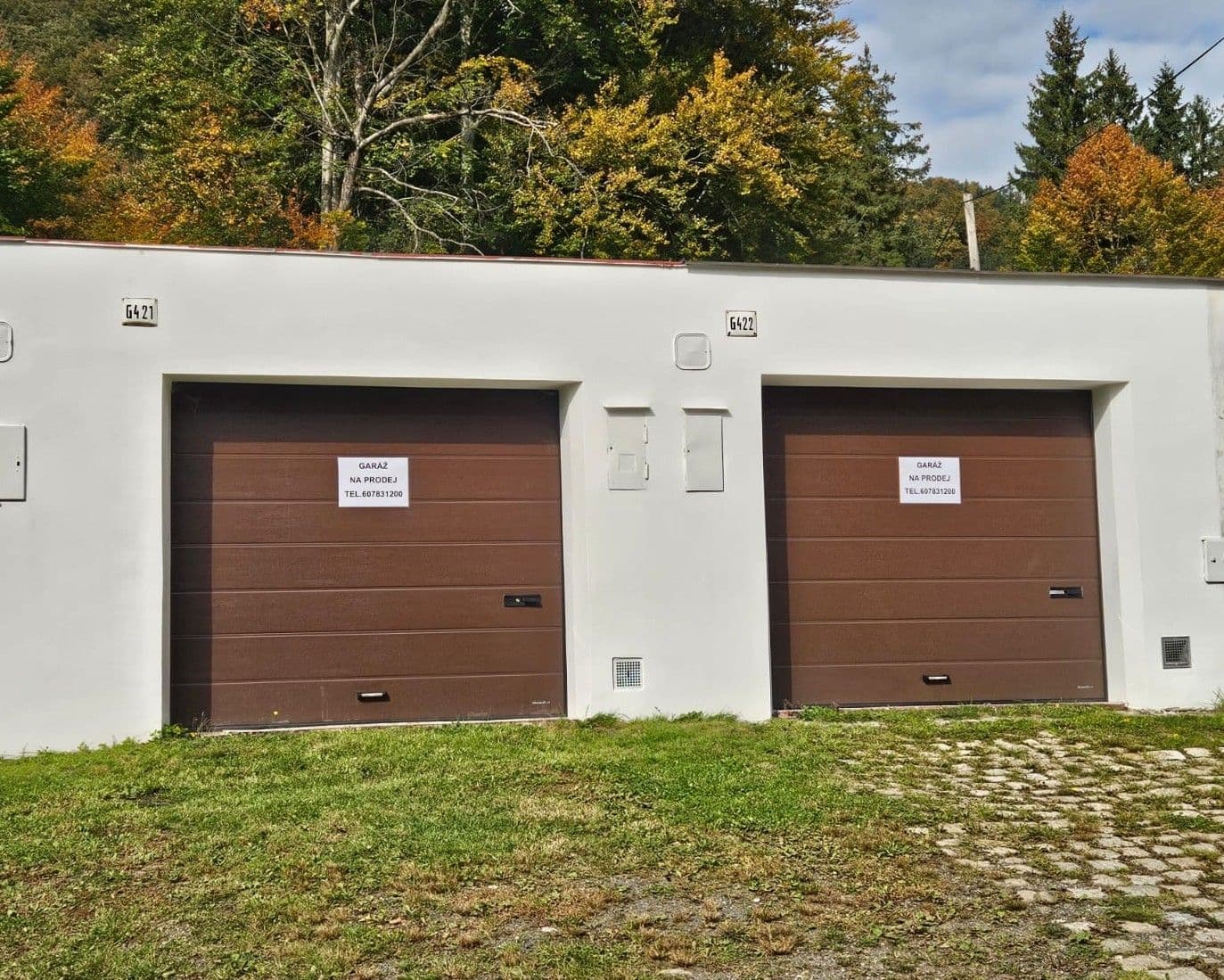 Predaj garáže 45 m², Desná, Liberecký kraj Predaj garáže 45 m², Desná, Liberecký kraj