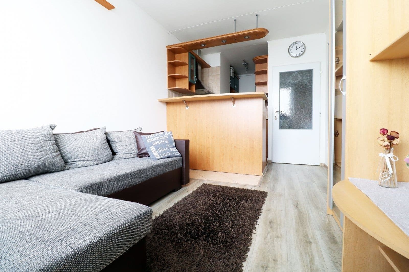 Prenájom bytu 2-izbový 40 m², Makovského, Praha, Praha Prenájom bytu 2-izbový 40 m², Makovského, Praha, Praha
