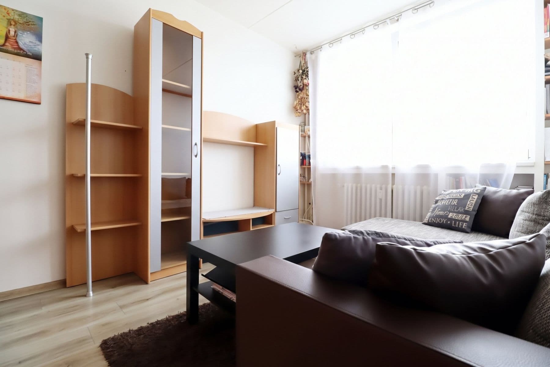 Prenájom bytu 2-izbový 40 m², Makovského, Praha, Praha Prenájom bytu 2-izbový 40 m², Makovského, Praha, Praha