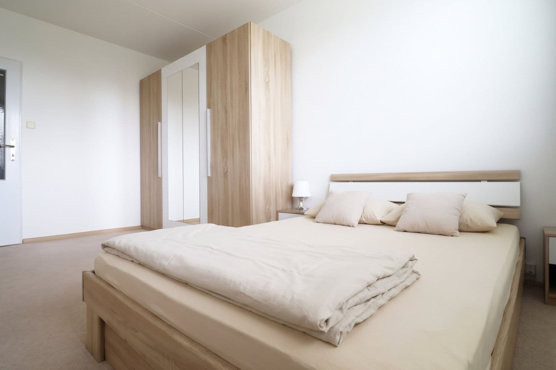 Prenájom bytu 2-izbový 40 m², Makovského, Praha, Praha Prenájom bytu 2-izbový 40 m², Makovského, Praha, Praha