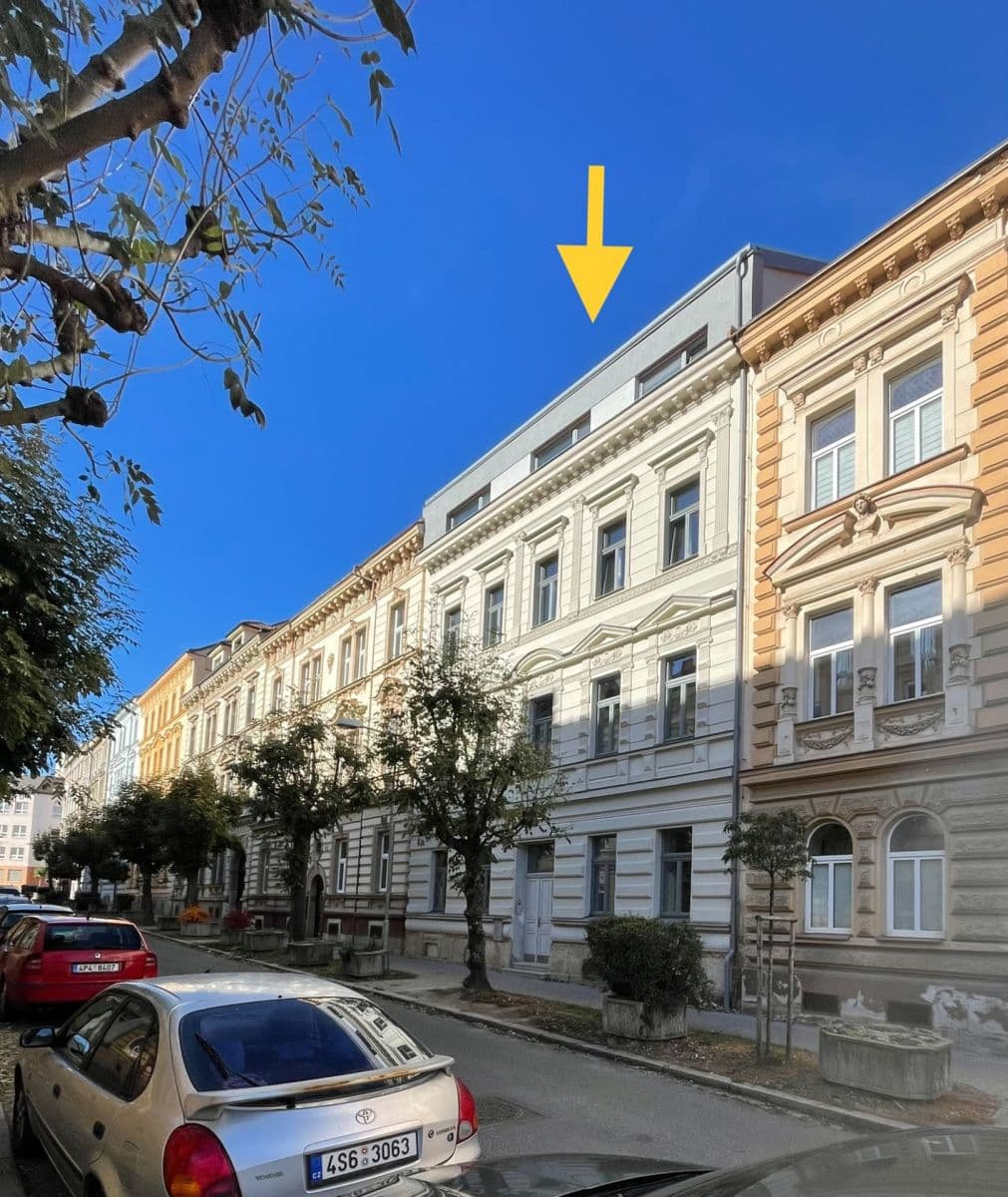 Predaj bytu 3-izbový 82 m², Antonína Uxy, Plzeň, Plzeňský kraj Predaj bytu 3-izbový 82 m², Antonína Uxy, Plzeň, Plzeňský kraj
