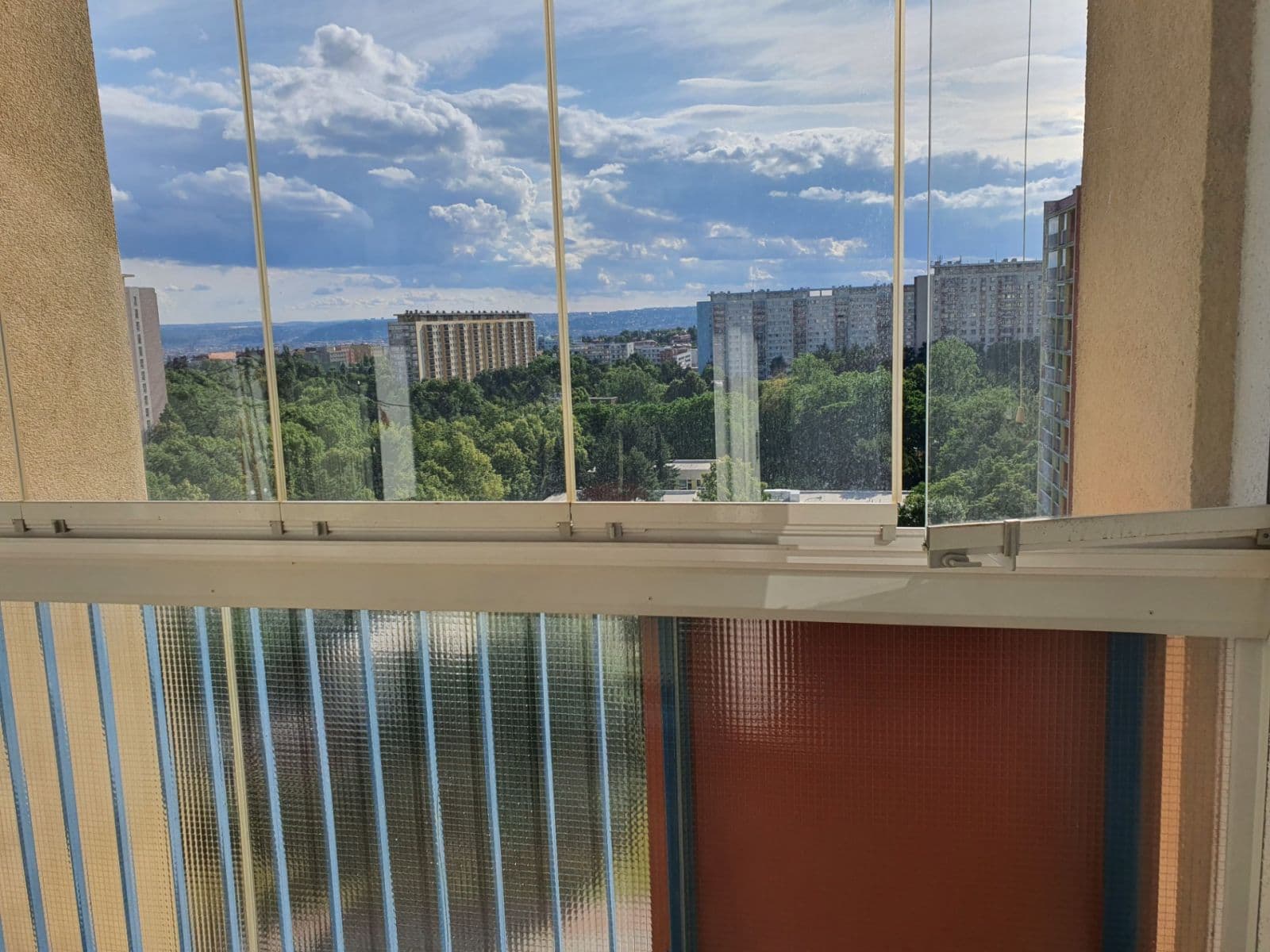 Prenájom bytu 3-izbový 67 m², Slancova, Praha, Praha Prenájom bytu 3-izbový 67 m², Slancova, Praha, Praha