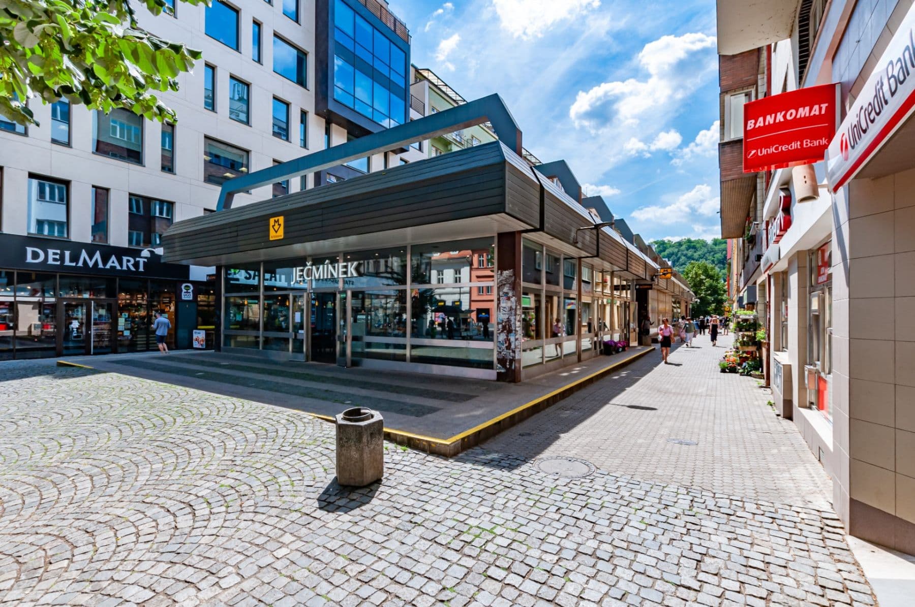 Prenájom bytu 2-izbový 58 m², U Mlýnského kanálu, Praha, Praha Prenájom bytu 2-izbový 58 m², U Mlýnského kanálu, Praha, Praha
