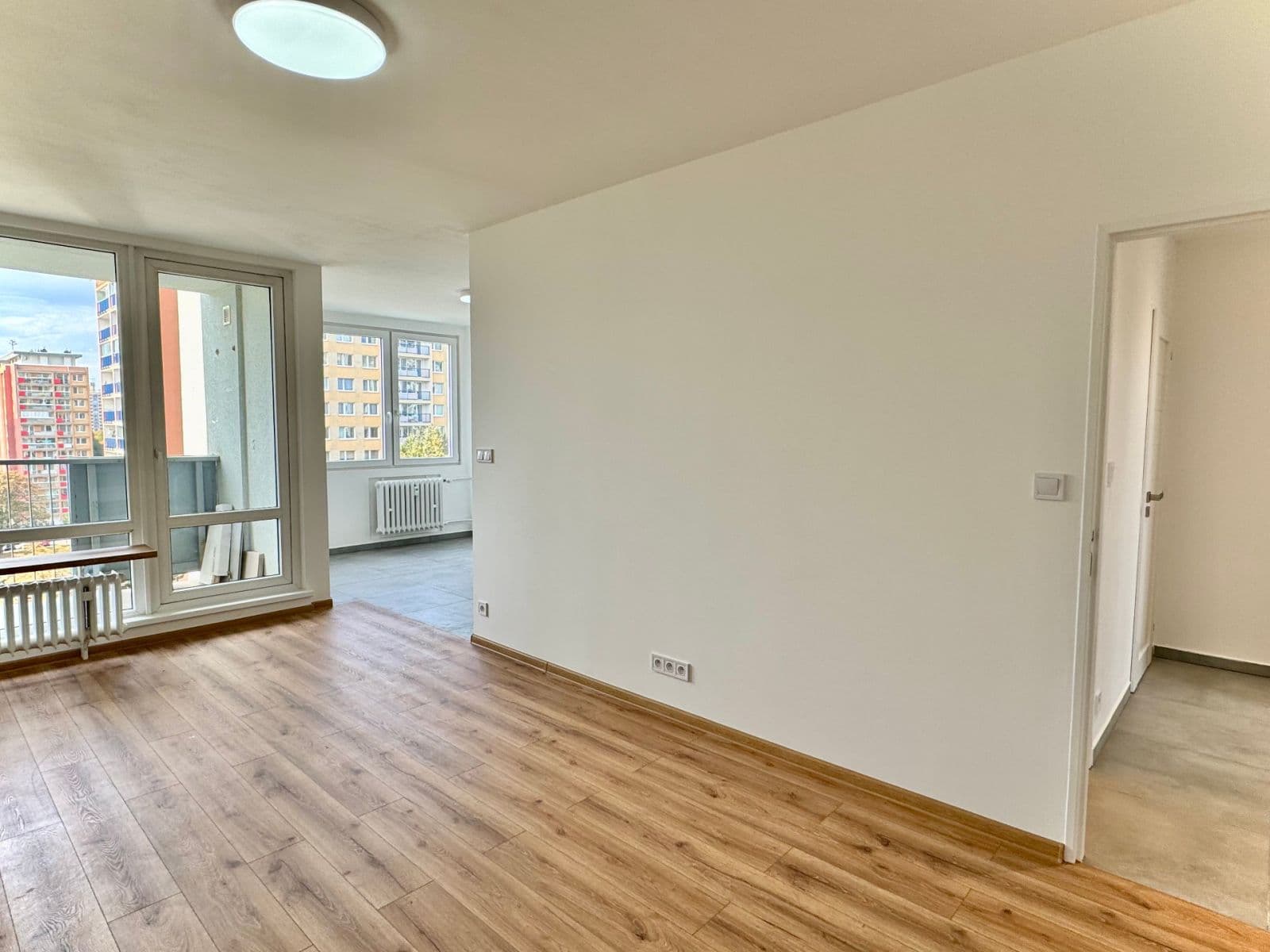 Prenájom bytu 3-izbový 68 m², Frýdlantská, Praha, Praha Prenájom bytu 3-izbový 68 m², Frýdlantská, Praha, Praha