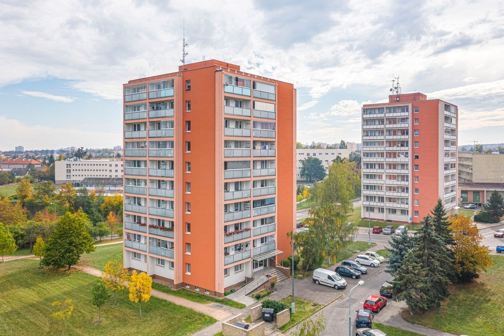 Prenájom bytu 1-izbový 30 m², Benešovská, Kladno, Středočeský kraj Prenájom bytu 1-izbový 30 m², Benešovská, Kladno, Středočeský kraj