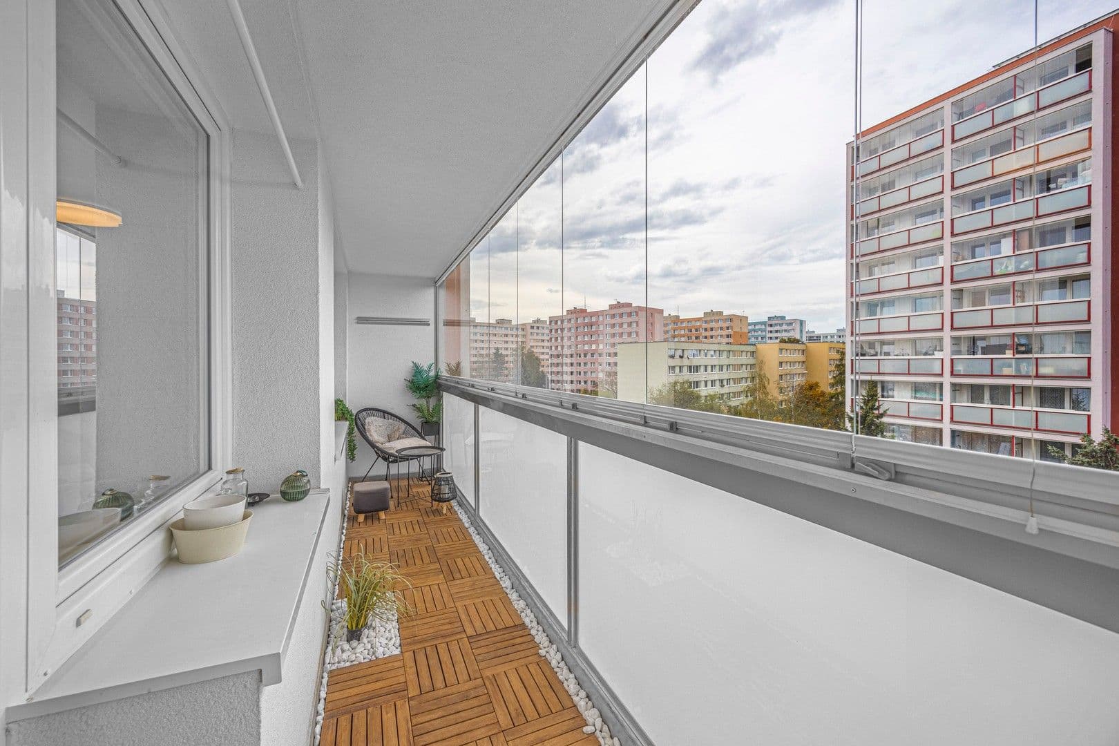 Prenájom bytu 1-izbový 30 m², Benešovská, Kladno, Středočeský kraj Prenájom bytu 1-izbový 30 m², Benešovská, Kladno, Středočeský kraj