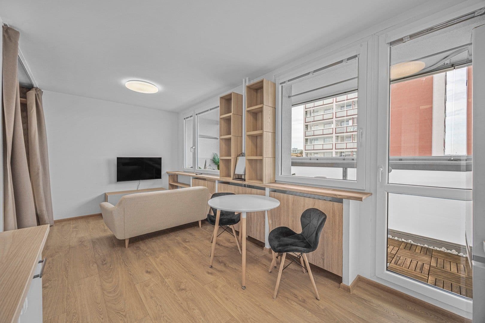 Prenájom bytu 1-izbový 30 m², Benešovská, Kladno, Středočeský kraj Prenájom bytu 1-izbový 30 m², Benešovská, Kladno, Středočeský kraj