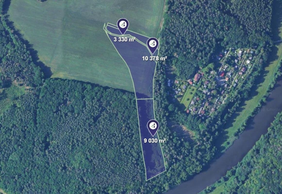Predaj pozemku 35.664 m², Druztová, Plzeňský kraj Predaj pozemku 35.664 m², Druztová, Plzeňský kraj