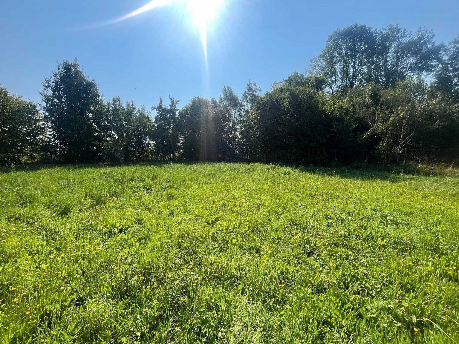 Predaj pozemku 1.035 m², Kunín, Moravskoslezský kraj Predaj pozemku 1.035 m², Kunín, Moravskoslezský kraj