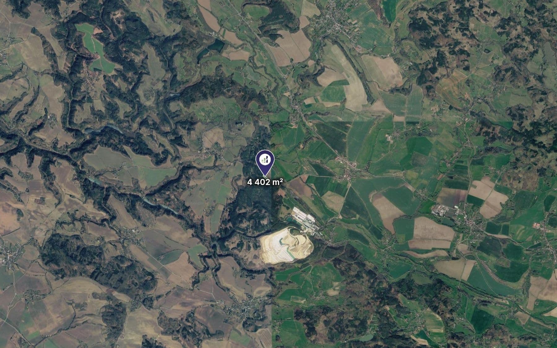 Predaj pozemku 4.402 m², Troskovice, Liberecký kraj Predaj pozemku 4.402 m², Troskovice, Liberecký kraj