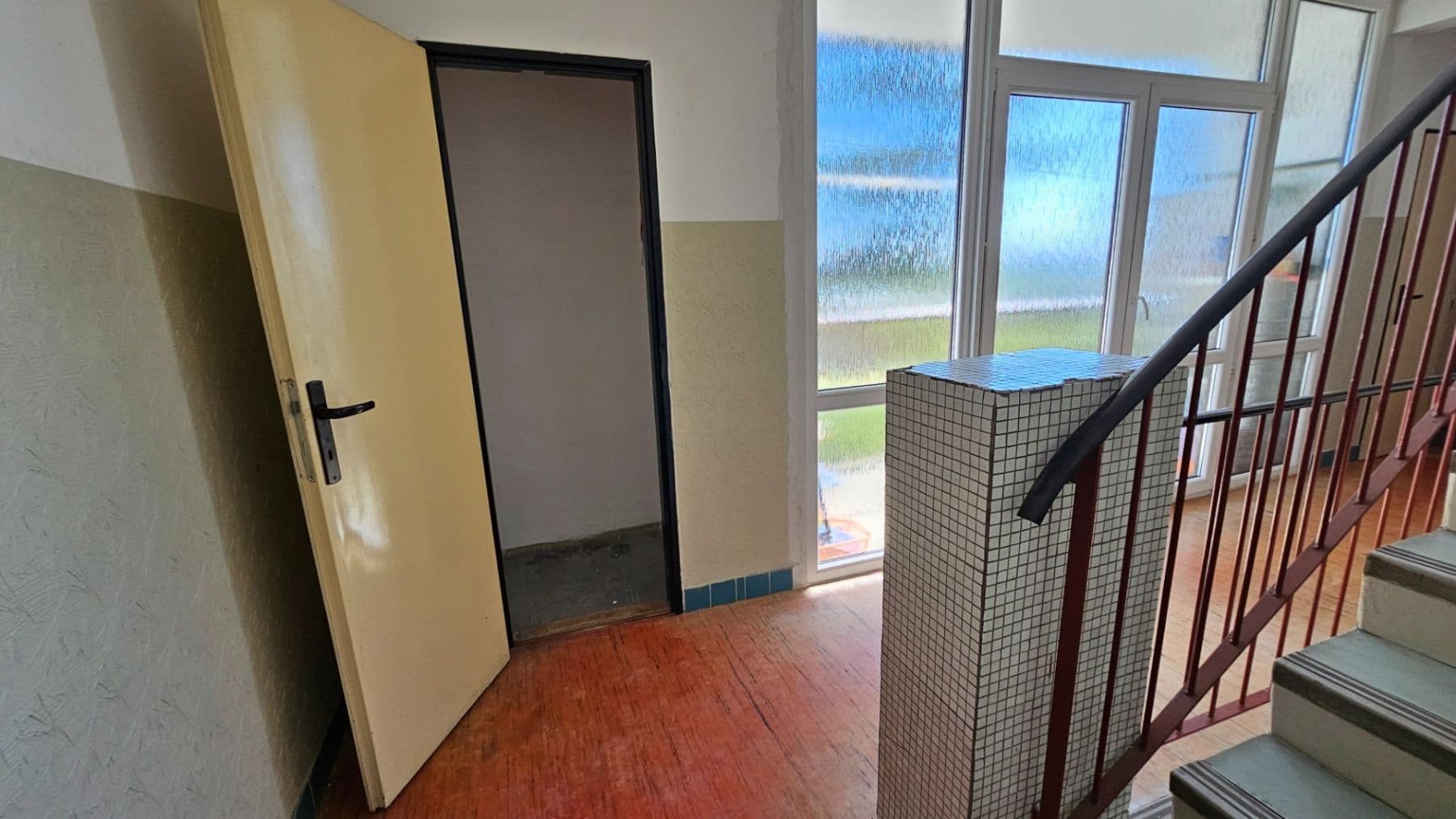 Predaj bytu 3-izbový 82 m², Osnická, Praha, Praha Predaj bytu 3-izbový 82 m², Osnická, Praha, Praha