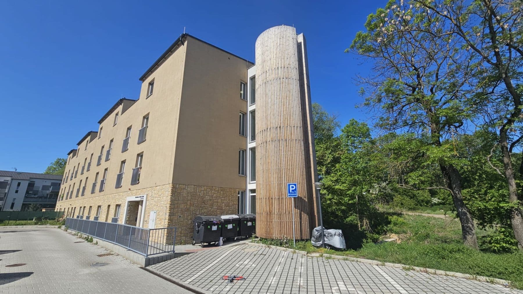 Predaj bytu 1-izbový 32 m², V Kněžívce, Tuchoměřice, Středočeský kraj Predaj bytu 1-izbový 32 m², V Kněžívce, Tuchoměřice, Středočeský kraj