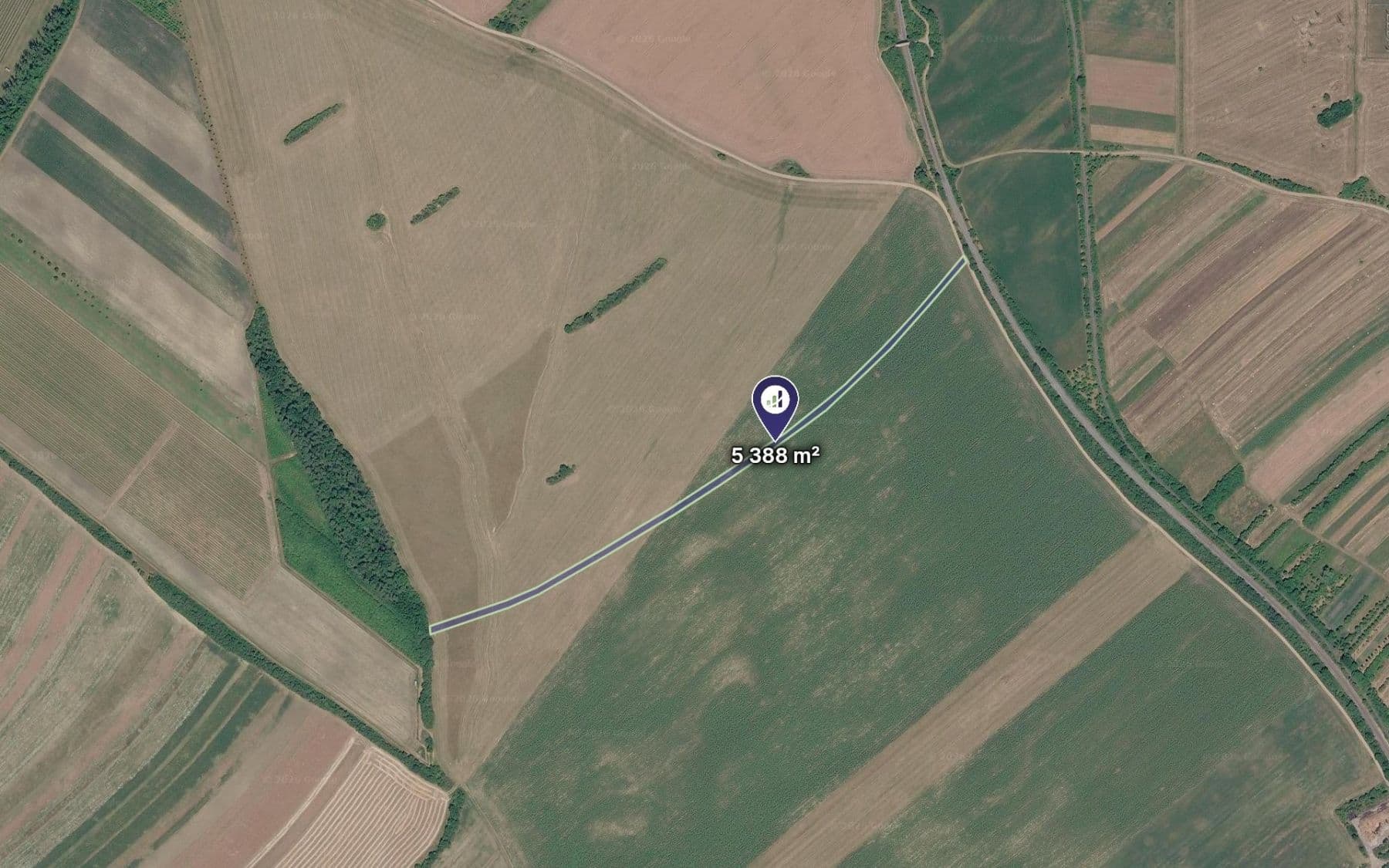 Predaj pozemku 5.388 m², Velká nad Veličkou, Jihomoravský kraj Predaj pozemku 5.388 m², Velká nad Veličkou, Jihomoravský kraj