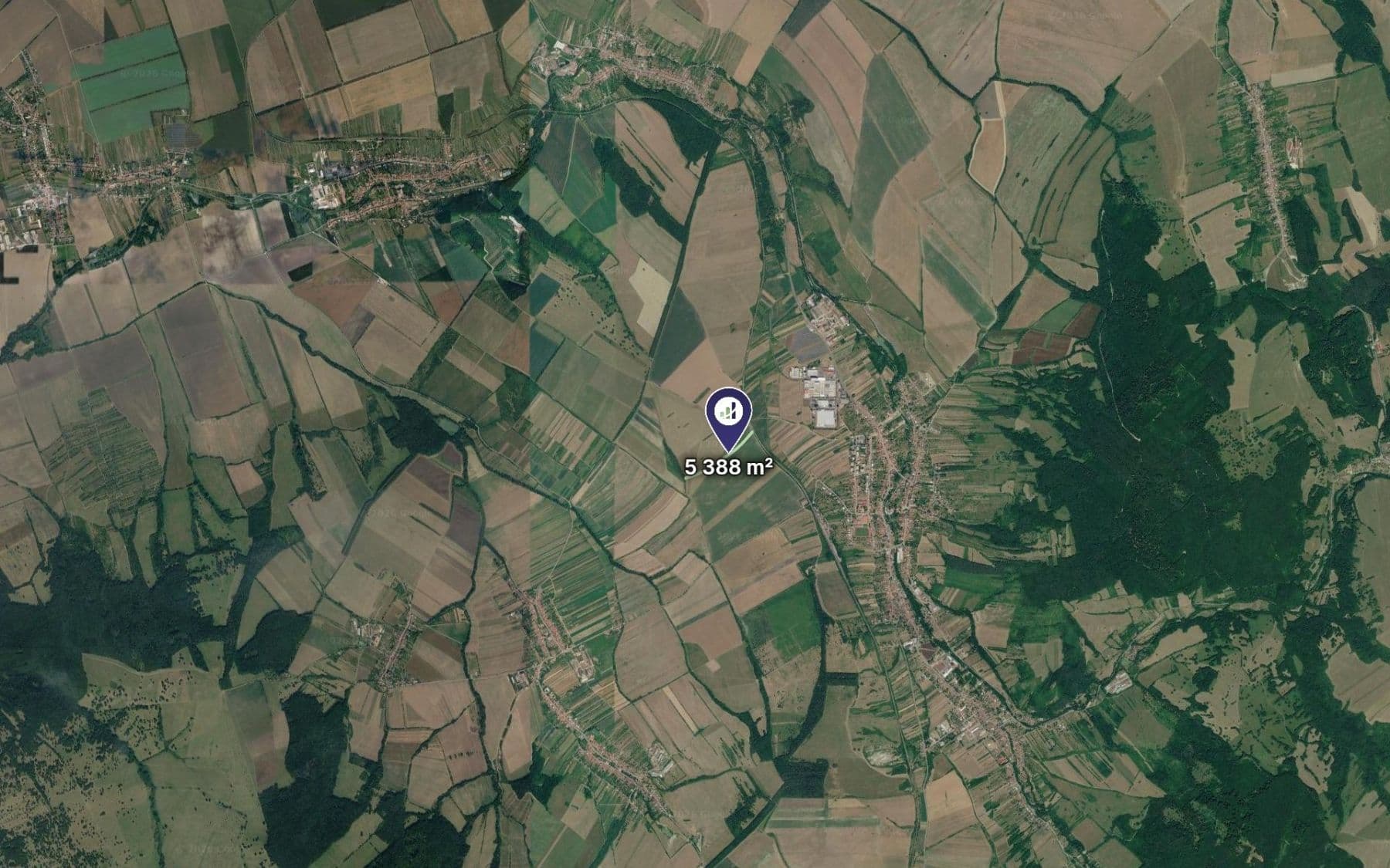 Predaj pozemku 5.388 m², Velká nad Veličkou, Jihomoravský kraj Predaj pozemku 5.388 m², Velká nad Veličkou, Jihomoravský kraj