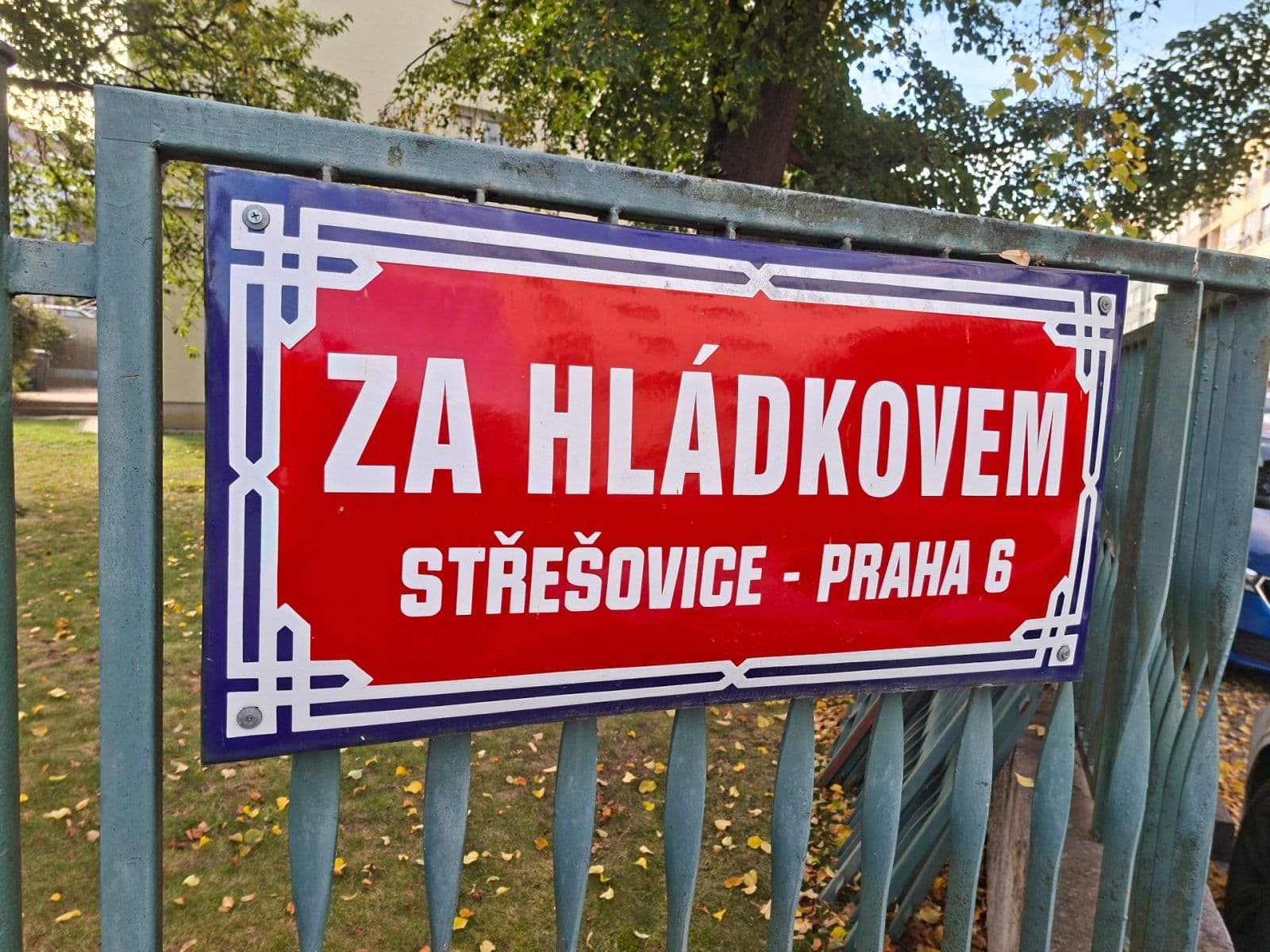 Prenájom bytu 1-izbový 39 m², Za Hládkovem, Praha, Praha Prenájom bytu 1-izbový 39 m², Za Hládkovem, Praha, Praha