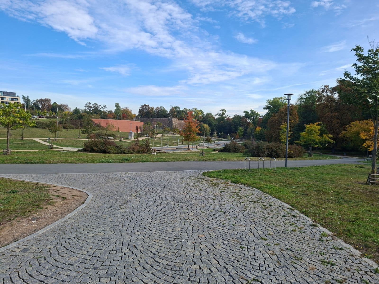 Prenájom bytu 1-izbový 39 m², Za Hládkovem, Praha, Praha Prenájom bytu 1-izbový 39 m², Za Hládkovem, Praha, Praha