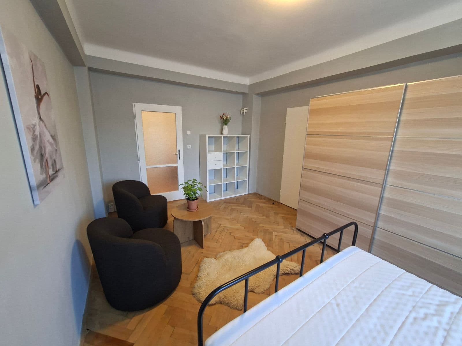 Prenájom bytu 1-izbový 39 m², Za Hládkovem, Praha, Praha Prenájom bytu 1-izbový 39 m², Za Hládkovem, Praha, Praha