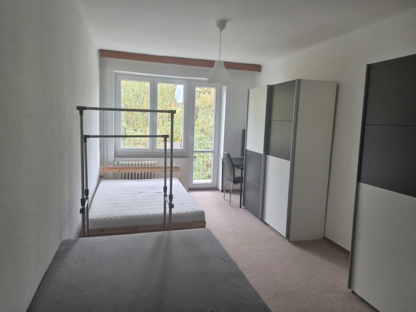 Prenájom bytu 2-izbový 57 m², Michelangelova, Praha, Praha Prenájom bytu 2-izbový 57 m², Michelangelova, Praha, Praha