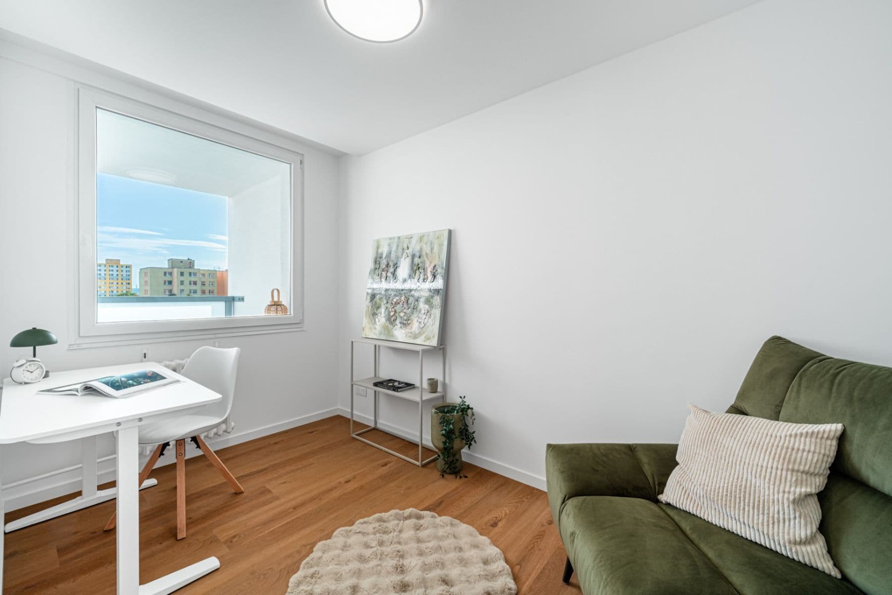 Predaj bytu 4-izbový 77 m², Zelenohorská, Praha, Praha Predaj bytu 4-izbový 77 m², Zelenohorská, Praha, Praha