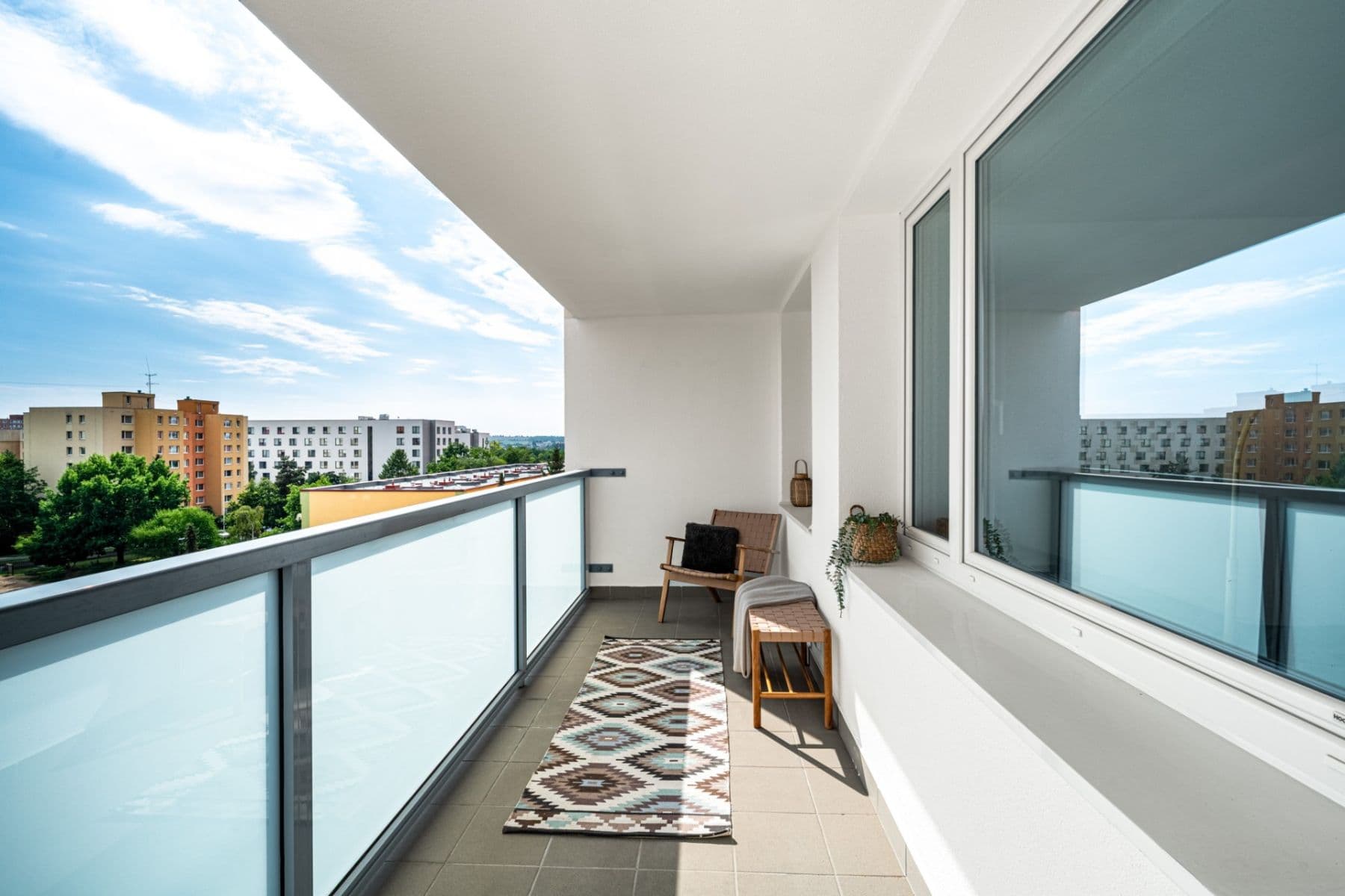Predaj bytu 4-izbový 77 m², Zelenohorská, Praha, Praha Predaj bytu 4-izbový 77 m², Zelenohorská, Praha, Praha