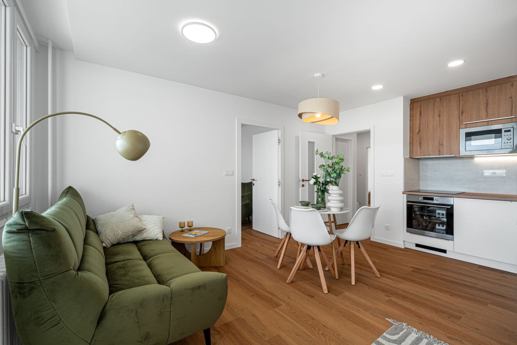 Predaj bytu 4-izbový 77 m², Zelenohorská, Praha, Praha Predaj bytu 4-izbový 77 m², Zelenohorská, Praha, Praha