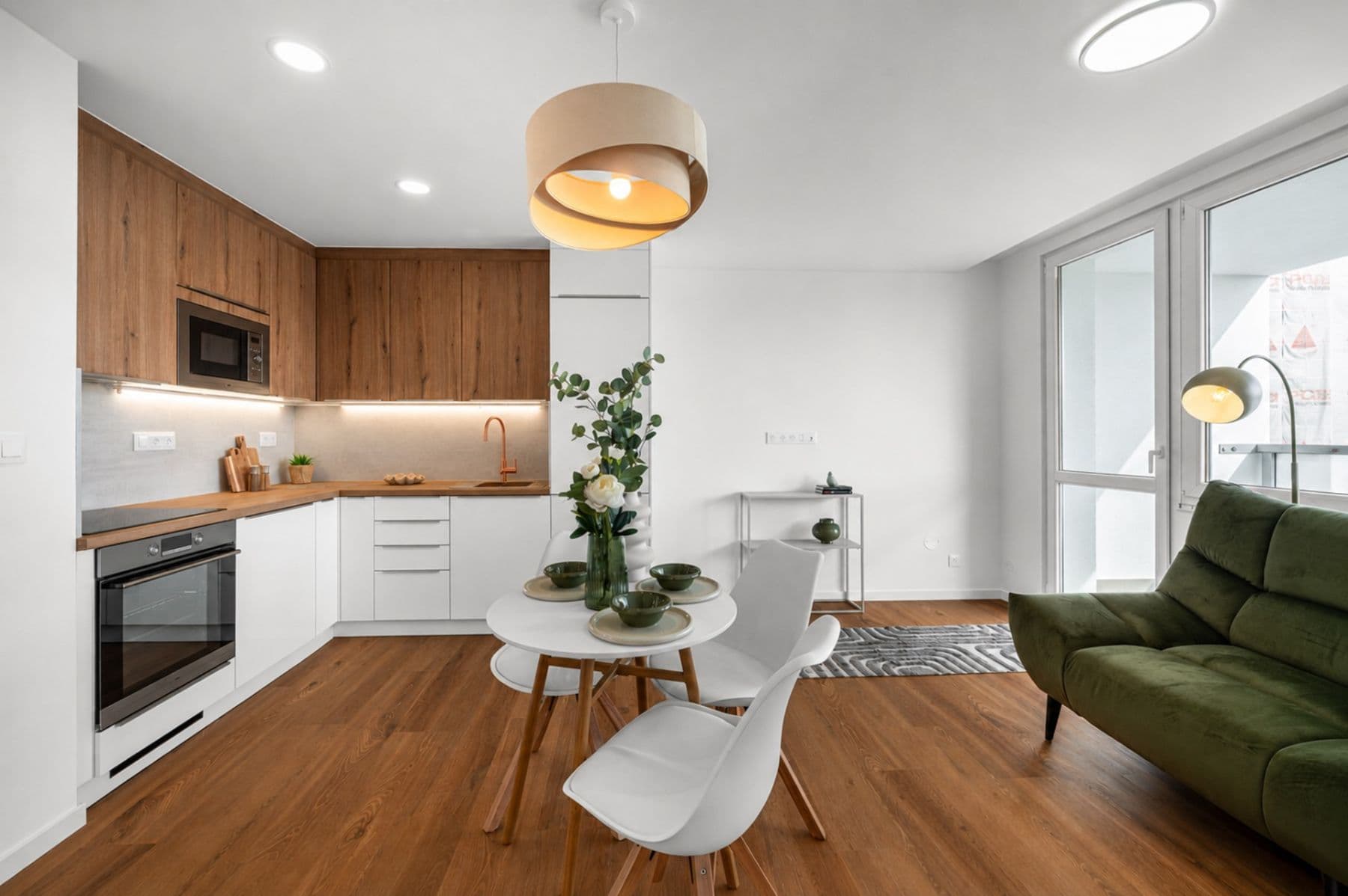 Predaj bytu 4-izbový 77 m², Zelenohorská, Praha, Praha Predaj bytu 4-izbový 77 m², Zelenohorská, Praha, Praha