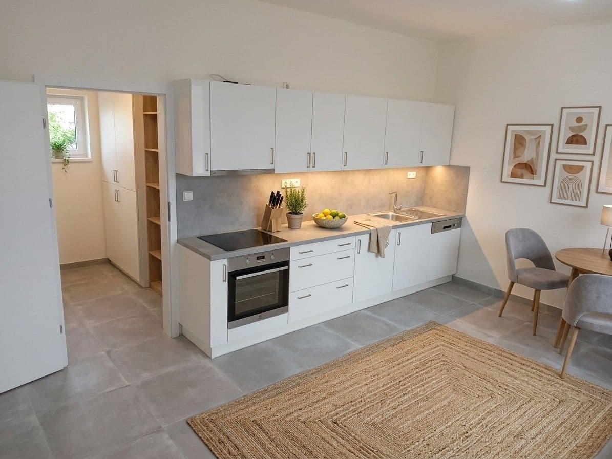 Prenájom bytu 1-izbový 36 m², V Pitkovičkách, Praha, Praha Prenájom bytu 1-izbový 36 m², V Pitkovičkách, Praha, Praha