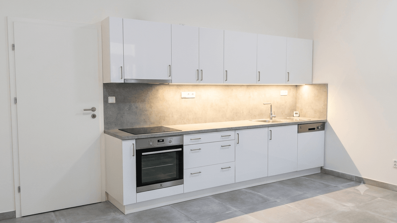 Prenájom bytu 1-izbový 36 m², V Pitkovičkách, Praha, Praha Prenájom bytu 1-izbový 36 m², V Pitkovičkách, Praha, Praha