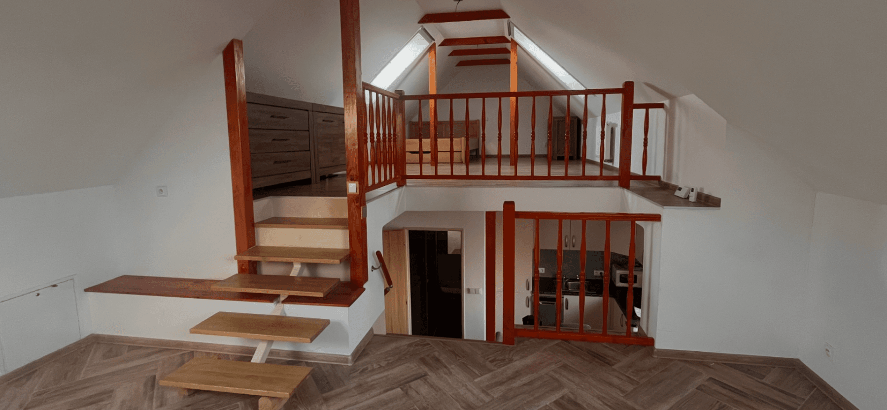 Prenájom bytu 2-izbový 66 m², Hlavní, Psáry, Středočeský kraj Prenájom bytu 2-izbový 66 m², Hlavní, Psáry, Středočeský kraj