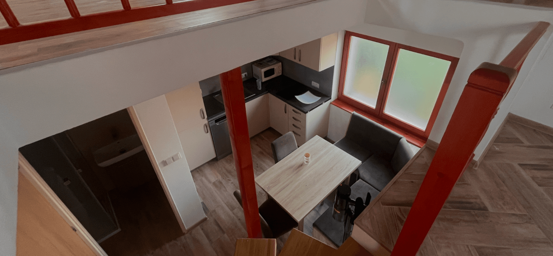Prenájom bytu 2-izbový 66 m², Hlavní, Psáry, Středočeský kraj Prenájom bytu 2-izbový 66 m², Hlavní, Psáry, Středočeský kraj