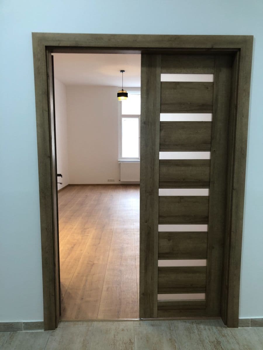 Prenájom bytu 2-izbový 80 m², Odborů, Praha, Praha Prenájom bytu 2-izbový 80 m², Odborů, Praha, Praha