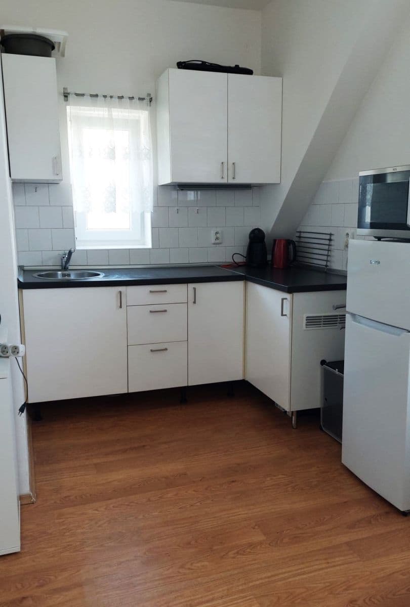 Prenájom bytu 1-izbový 23 m², U Zahradního města, Praha, Praha Prenájom bytu 1-izbový 23 m², U Zahradního města, Praha, Praha