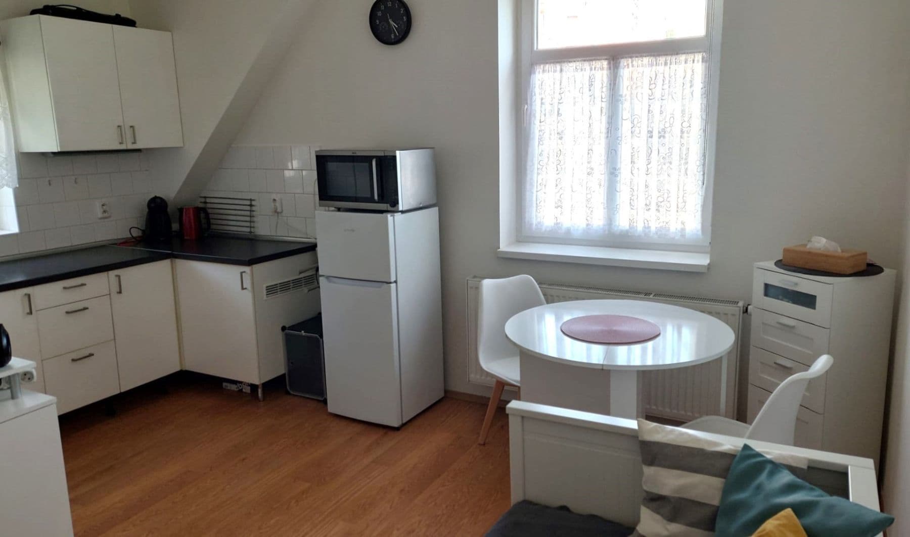 Prenájom bytu 1-izbový 23 m², U Zahradního města, Praha, Praha Prenájom bytu 1-izbový 23 m², U Zahradního města, Praha, Praha