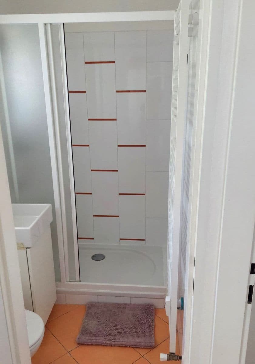 Prenájom bytu 1-izbový 23 m², U Zahradního města, Praha, Praha Prenájom bytu 1-izbový 23 m², U Zahradního města, Praha, Praha