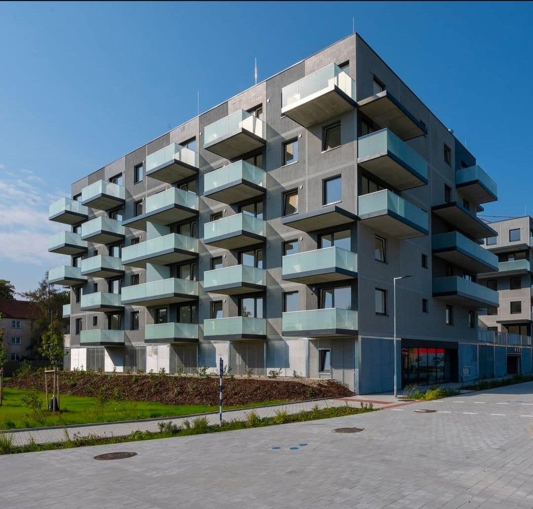 Predaj bytu 1-izbový 27 m², Návarovská, Praha, Praha Predaj bytu 1-izbový 27 m², Návarovská, Praha, Praha