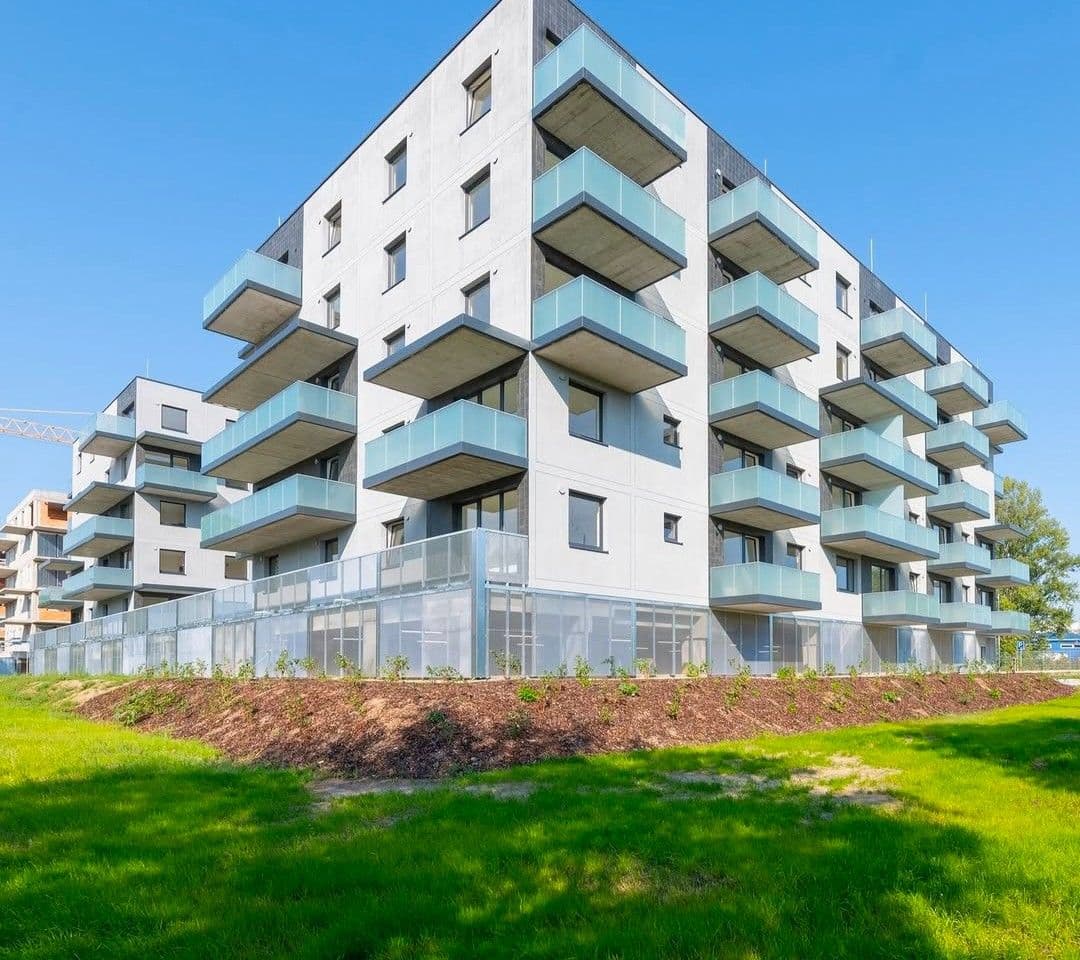 Predaj bytu 1-izbový 27 m², Návarovská, Praha, Praha Predaj bytu 1-izbový 27 m², Návarovská, Praha, Praha