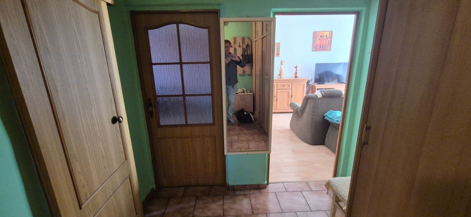 Predaj bytu 2-izbový 63 m², Marš. Rybalka, Most, Ústecký kraj Predaj bytu 2-izbový 63 m², Marš. Rybalka, Most, Ústecký kraj