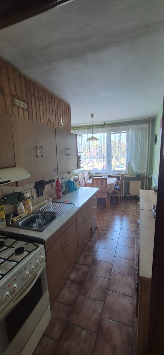 Predaj bytu 2-izbový 63 m², Marš. Rybalka, Most, Ústecký kraj Predaj bytu 2-izbový 63 m², Marš. Rybalka, Most, Ústecký kraj