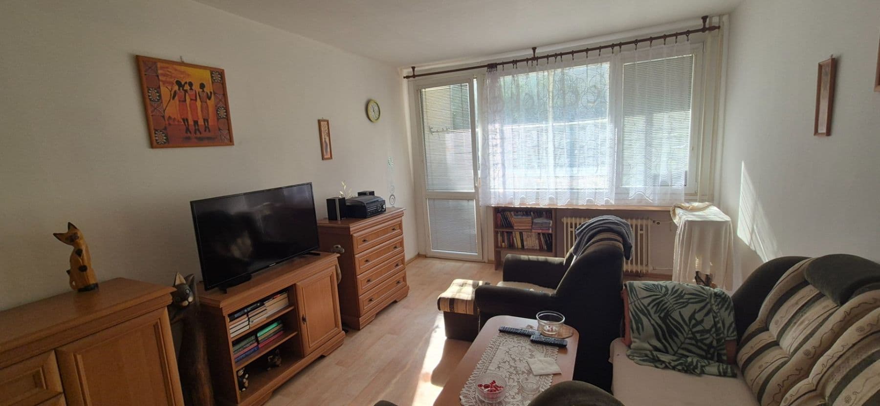 Predaj bytu 2-izbový 63 m², Marš. Rybalka, Most, Ústecký kraj Predaj bytu 2-izbový 63 m², Marš. Rybalka, Most, Ústecký kraj