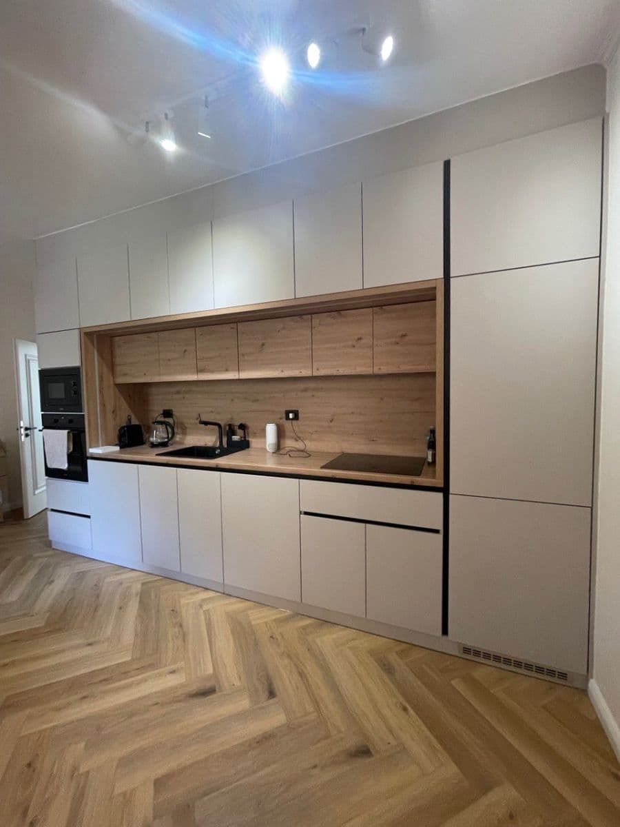 Prenájom bytu 2-izbový 54 m², Na Zámyšli, Praha, Praha Prenájom bytu 2-izbový 54 m², Na Zámyšli, Praha, Praha