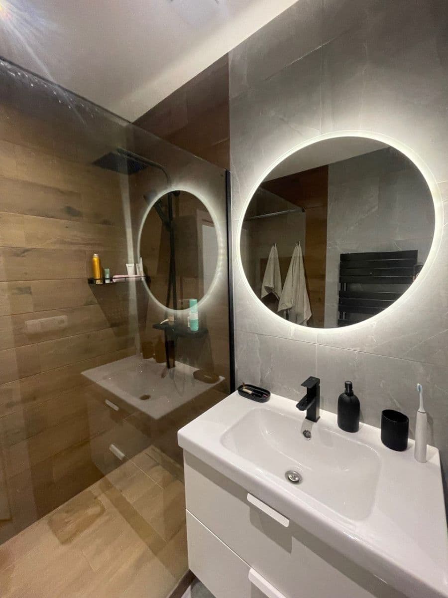 Prenájom bytu 2-izbový 54 m², Na Zámyšli, Praha, Praha Prenájom bytu 2-izbový 54 m², Na Zámyšli, Praha, Praha