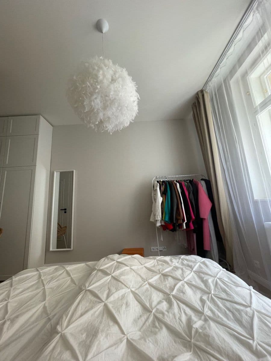 Prenájom bytu 2-izbový 54 m², Na Zámyšli, Praha, Praha Prenájom bytu 2-izbový 54 m², Na Zámyšli, Praha, Praha