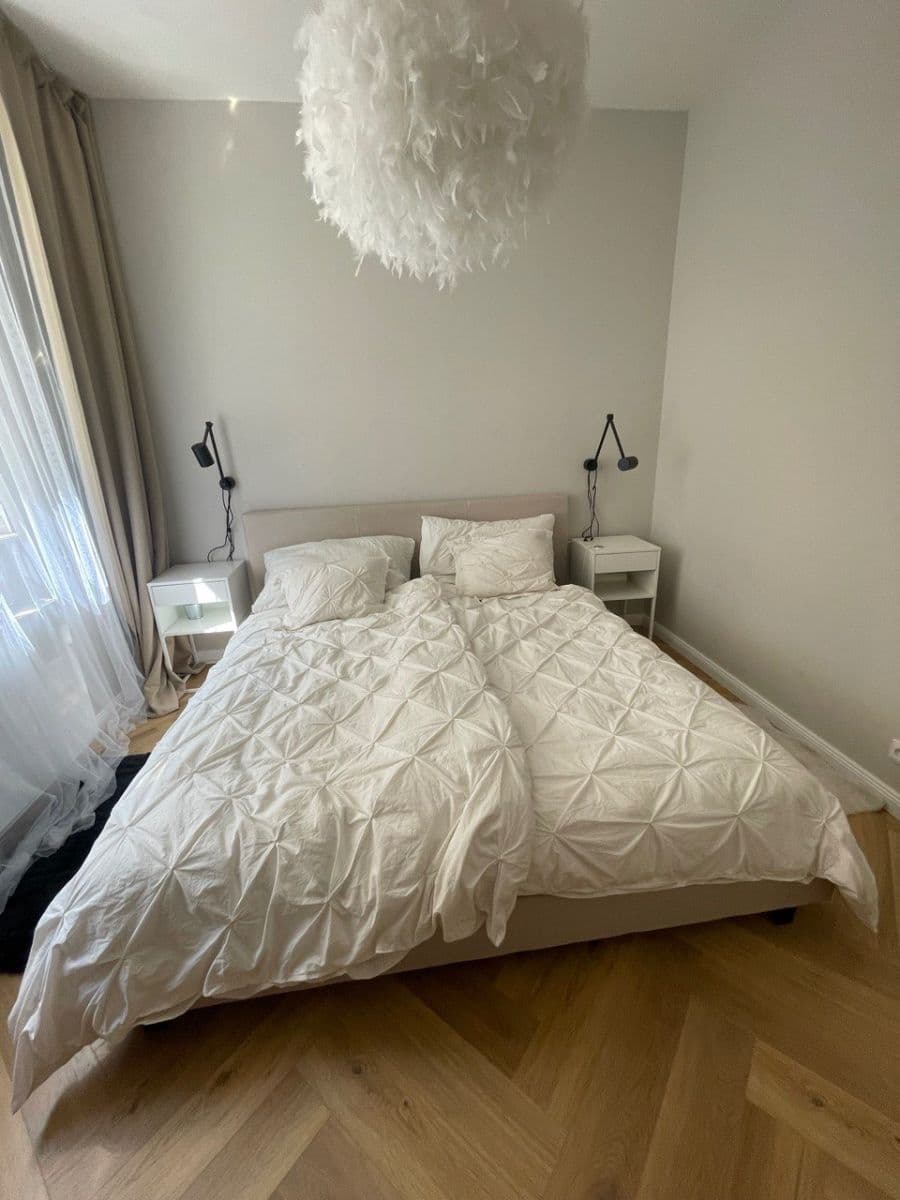 Prenájom bytu 2-izbový 54 m², Na Zámyšli, Praha, Praha Prenájom bytu 2-izbový 54 m², Na Zámyšli, Praha, Praha