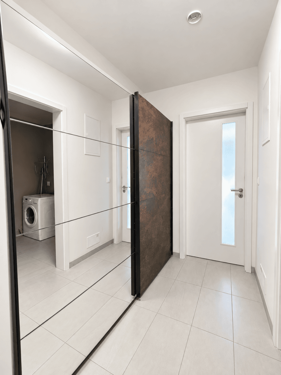 Prenájom bytu 1-izbový 27 m², Strnadových, Praha, Praha Prenájom bytu 1-izbový 27 m², Strnadových, Praha, Praha