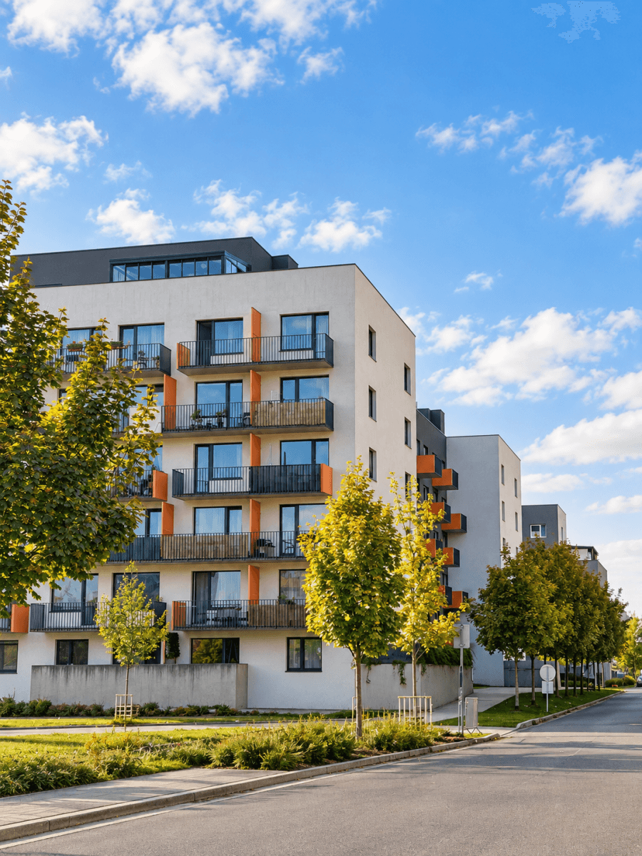 Prenájom bytu 1-izbový 27 m², Strnadových, Praha, Praha Prenájom bytu 1-izbový 27 m², Strnadových, Praha, Praha
