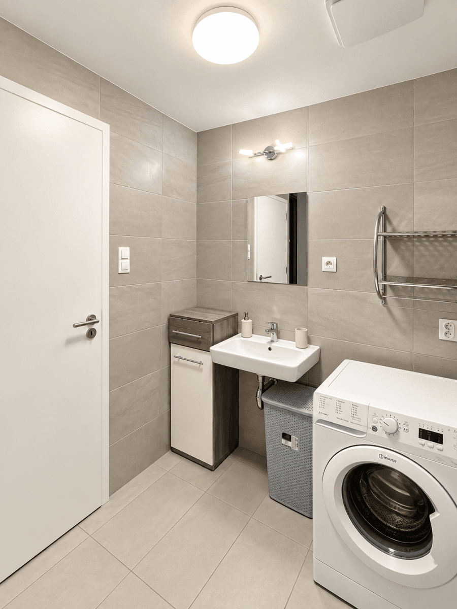 Prenájom bytu 1-izbový 27 m², Strnadových, Praha, Praha Prenájom bytu 1-izbový 27 m², Strnadových, Praha, Praha