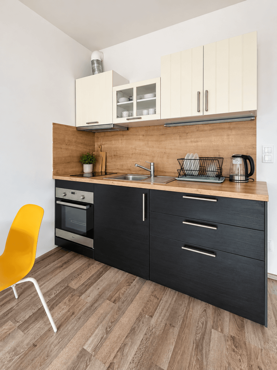Prenájom bytu 1-izbový 27 m², Strnadových, Praha, Praha Prenájom bytu 1-izbový 27 m², Strnadových, Praha, Praha