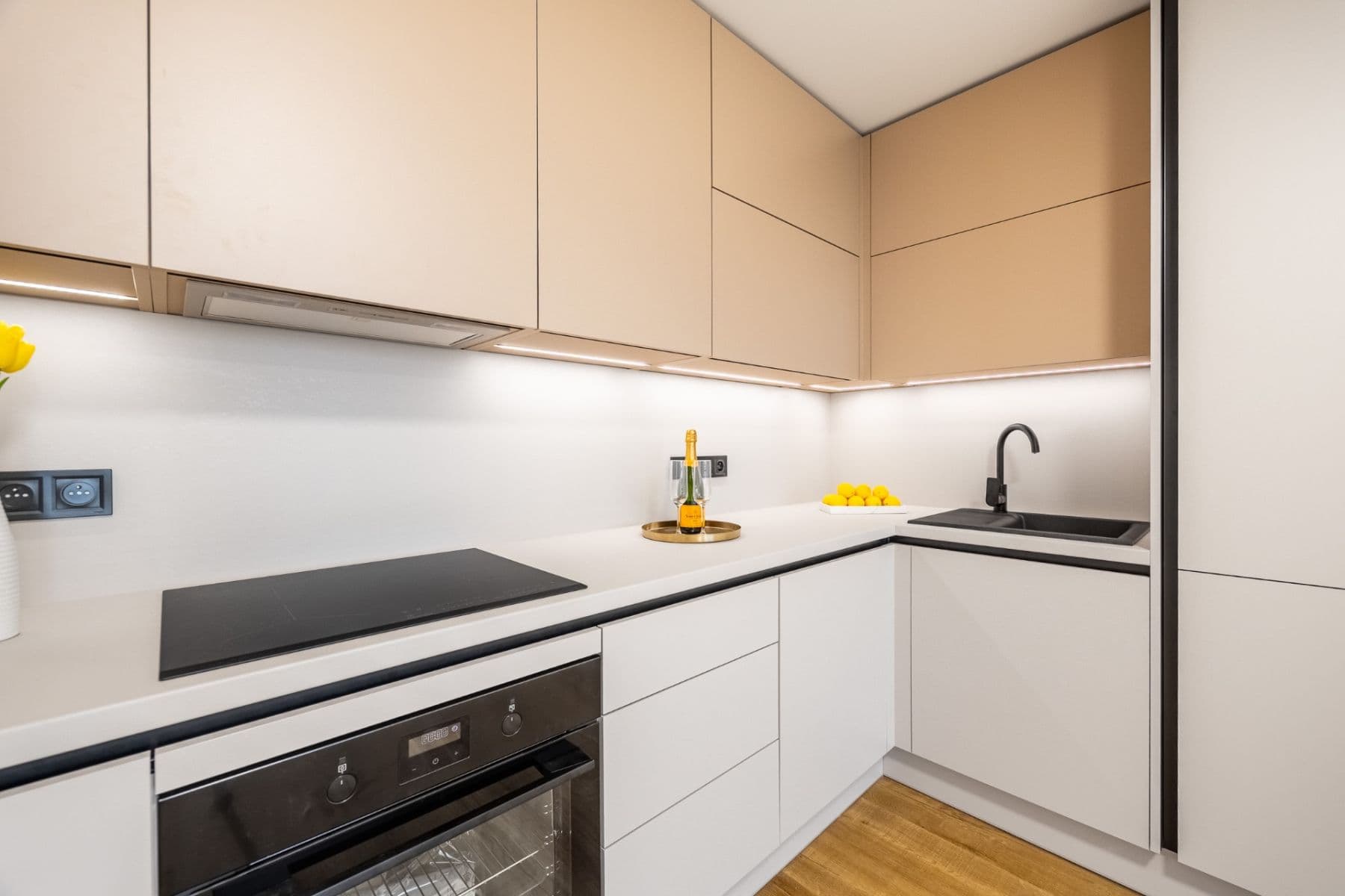 Predaj bytu 2-izbový 55 m², Petýrkova, Praha, Praha Predaj bytu 2-izbový 55 m², Petýrkova, Praha, Praha